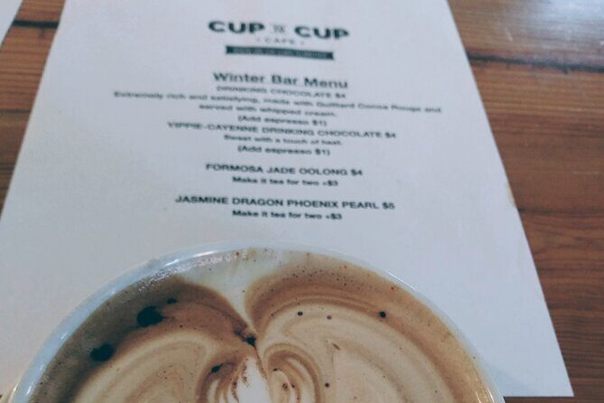 Savannah History plus Coffee and Chocolate Walking Tour - The Itinerary in Detail