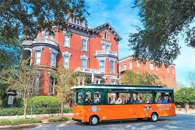 Savannah Hop-On Hop-Off Trolley Tour - The Sum Up