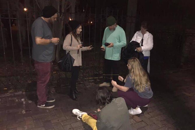 Savannah Psychic Guided Ghost & Cemetery Tour - An In-Depth Look at the Savannah Psychic Ghost Tour