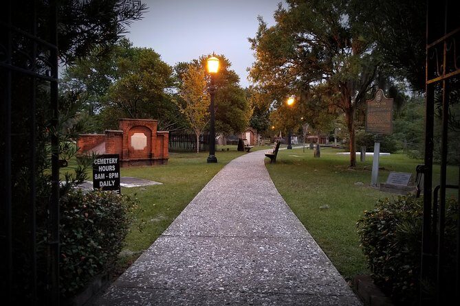 Savannah Supernatural Haunted Walking Tour - The Experience: Walking Through Savannah’s Haunted Side