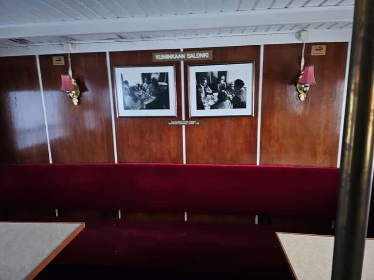 Savonlinna: Canal hopping cruise from Savonlinna to Kuopio - Price and Overall Value