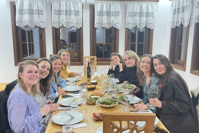 Savor Albanian Cuisine Cooking Class with Mama Nina Berat Castle - FAQs