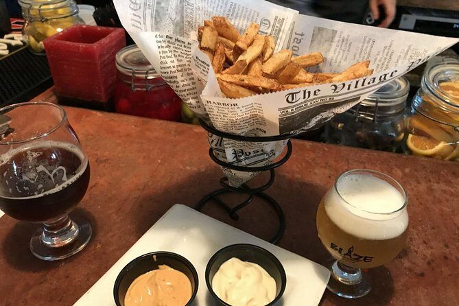 Savor Bar Harbor Culinary Walking Tour in Maine - The Experience: What Travelers Say