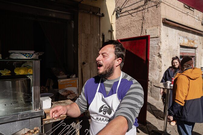 Savoring Palermo: In The Markets and Beyond - Worth the Price?