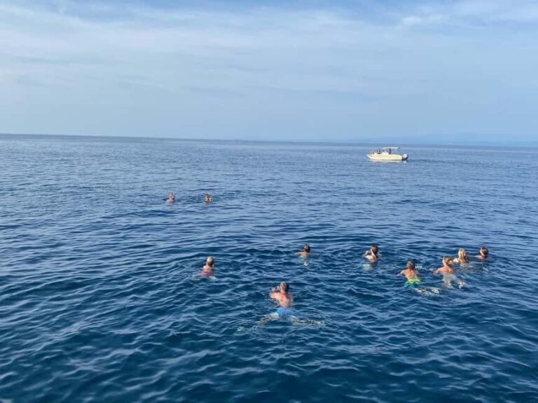 Savudrija: Private Sunset Dolphin-Watching Boat Tour - The Practical Details