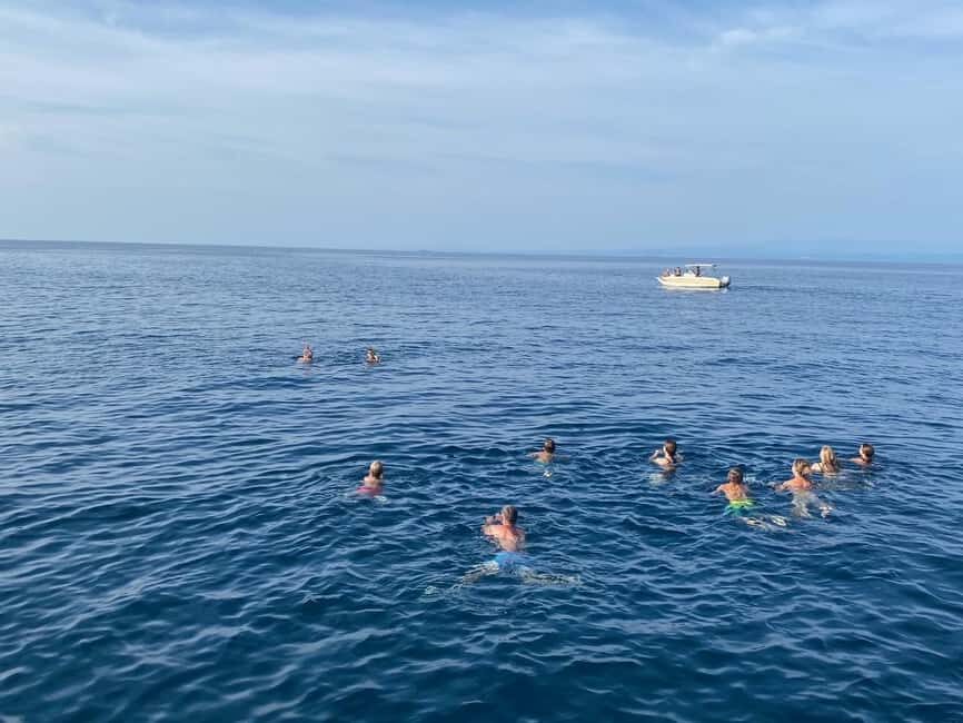 Savudrija: Private Sunset Dolphin-Watching Boat Tour - The Practical Details