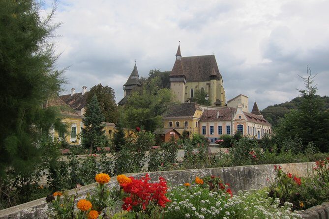 Saxon Secrets: The Malancrav & Biertan Experience - Why This Tour Works Well