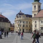 SB01 - City Tour Sibiu: Exploring the Heart of Transylvania - The Main Attractions on the Tour