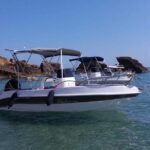 Scala dei Turchi in 3.5 hours, boat tour with stops for swimming - The Itinerary in Detail