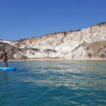 SCALA DEI TURCHI: SUP [STAND UP PADDLE] EXPERIENCE & SNORKELING - The Itinerary: From Shore to the Majestic Scala dei Turchi