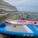 SCALA DEI TURCHI: SUP [STAND UP PADDLE] EXPERIENCE & SNORKELING - What Could Be Better?