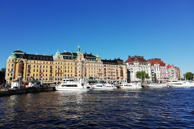 Scandinavian Art, Architecture and Design Tour in Stockholm - Who Will Enjoy This Tour?