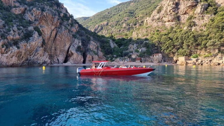 Scandola Reserve & Piana Cliffs: A Breathtaking Cruise - Is It Worth the Price?