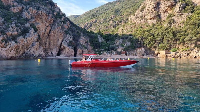 Scandola Reserve & Piana Cliffs: A Breathtaking Cruise - Is It Worth the Price?