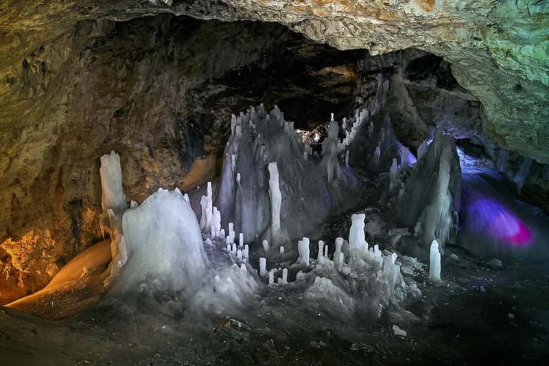 Scarisoara-World greatest Ice cave: one day tour from Oradea - What’s Included and What to Consider