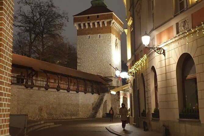 Scary Stories of Kraków - The Itinerary in Detail: What to Expect