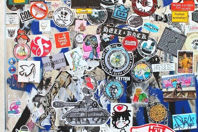 Scavenger hunt Belgian Quarter Cologne - Who This Tour Suits Best