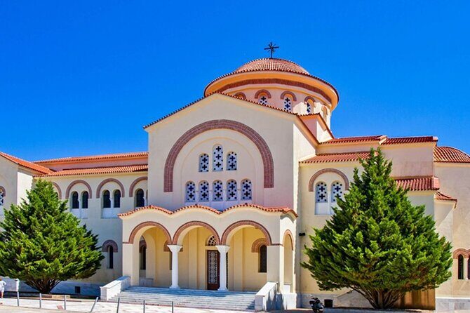 Scenery of Kefalonia Private Tour - Transportation and Comfort