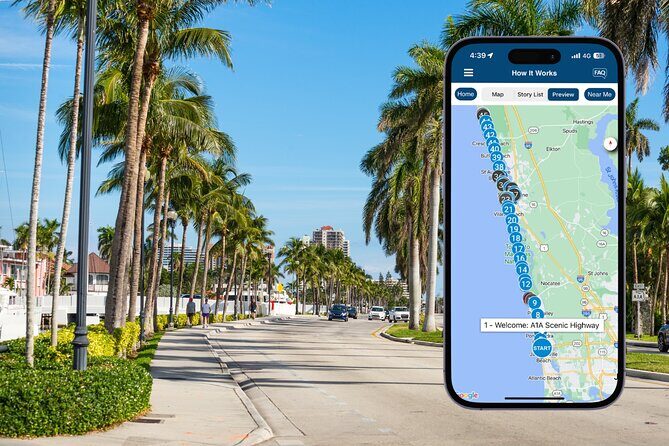 Scenic A1A Byway Self Guided Driving Audio Tour - Who Is This Tour Best For?