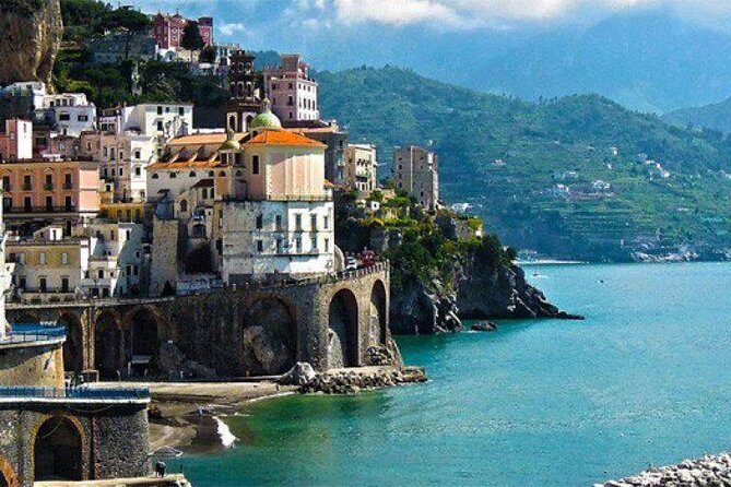 Scenic Amalfi Coast Drive: Guided Shared Day Trip from Sorrento - Real Traveler Insights