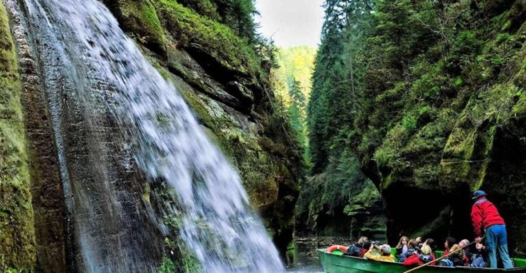 Scenic Bastei Bridge with Boat Tour & Lunch from Dresden - What the Tour Includes & Why It Matters