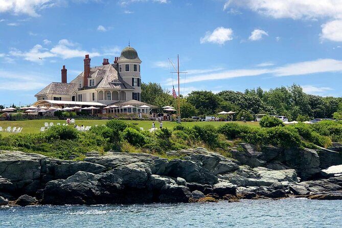 Scenic Bay Cruise of Narragansett Bay from Newport - The Experience from Real Travelers