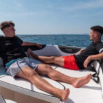 Scenic Boat Ride and Coastal Adventure in Sitges + Transport - What you’ll see along the way