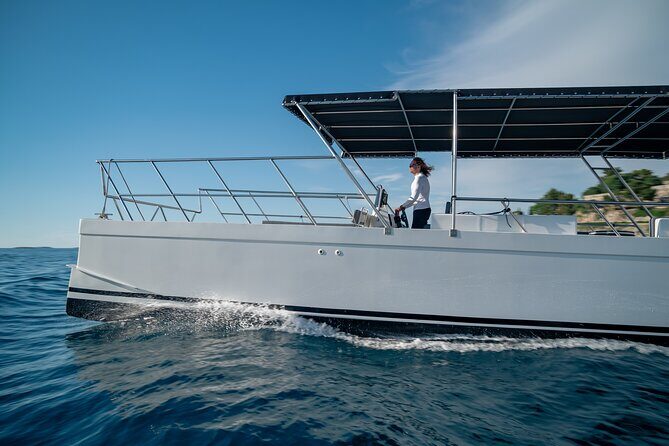 Scenic Boat Rides in Rovinj Sunset and Dolphin Tours - How the Booking and Cancellation Work