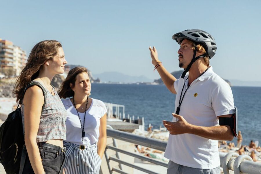 Scenic E-Bike Ride with Vineyard Wine & Meal - What the Journey Looks Like