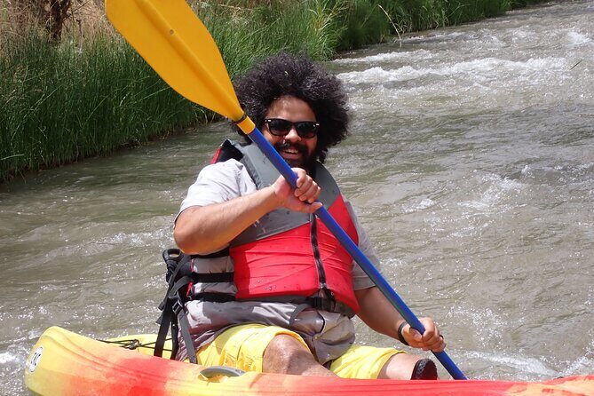 Scenic Guided Kayak Trip - The Guides and Their Role