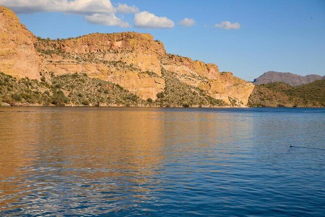 Scenic Guided Kayaking Tour on Saguaro Lake - Final Thoughts