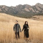 Scenic Mountain Photoshoot in Boulder, Colorado - Why We Think This Photoshoot Stands Out