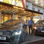 Scenic Private Transfer from Passau to Prague in a Sanitized Car - Stops That Make a Difference