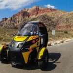 Scenic Red Rock Canyon Private Tour in a Talking Go Car - Value for Money
