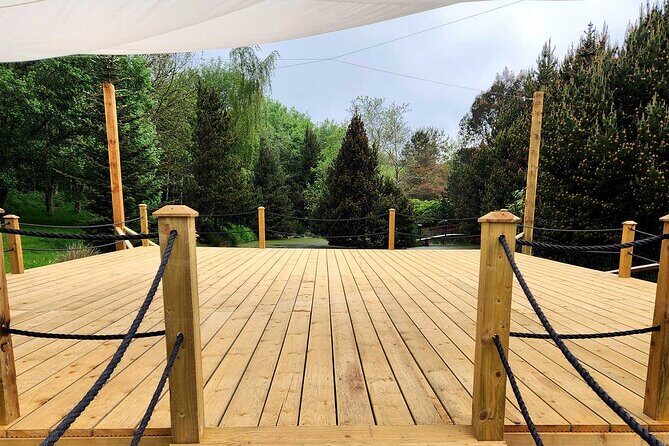 Scenic Restorative Yoga Class County Down in Ballynahinch - The Sum Up