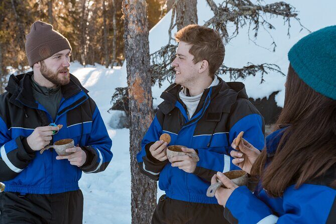 Scenic Snowmobile Safari in Saariselkä - Pricing and Value