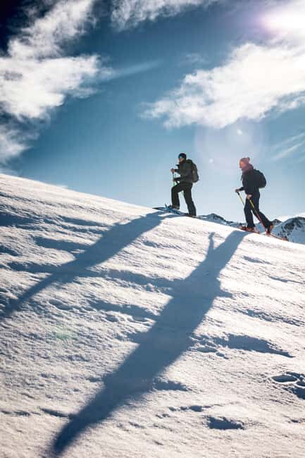 Scenic snowshoe hike in Sestriere - Who is this tour best suited for?