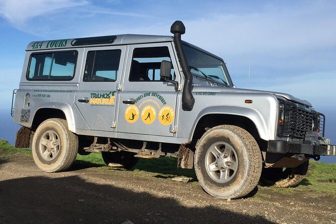 Scenic Trails of Sete Cidades: Half-Day Jeep Adventure - The Sum Up