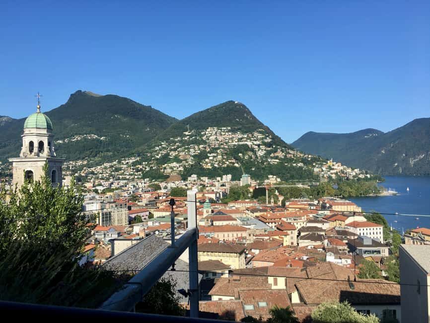 Scenic Train to Lugano's Old Town & Lake Cruise | From Basel - What We Think About the Value