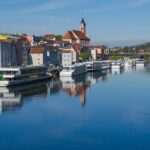 Scenic transfer from Passau to Prague with 2-hours guided tour of Cesky Krumlov - The Practical Details