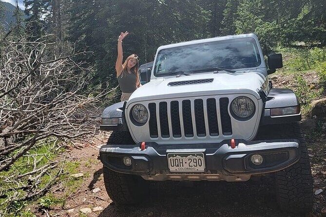 Scenic Waterfall's Jeep Tour La Plata's~ 2.5 hours - FAQs About the Scenic Waterfall Jeep Tour