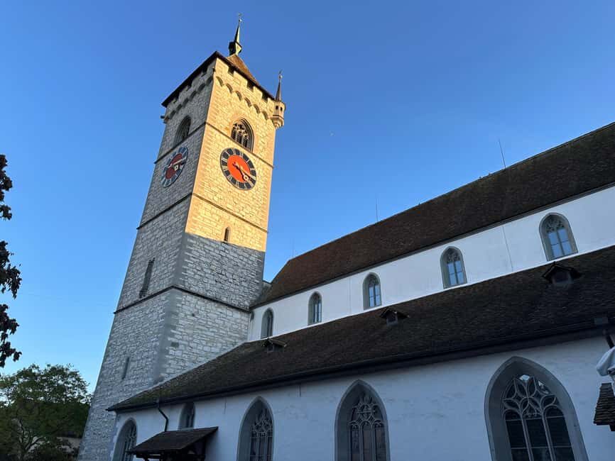 Schaffhausen & Rhine Largest Falls Private Tour | From Basel - What Makes This Tour Stand Out?