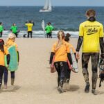 Scheveningen Beach: 1,5 hour Surf experience for families - The Experience in Detail