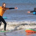 Scheveningen Full-day Surfing lessons with Lunch - The Surfing Lesson and Equipment