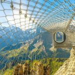 Schilthorn & Lauterbrunnen Private Day Trip | From Zurich - Ascending into the Mountains: The Cable Car to Schilthorn