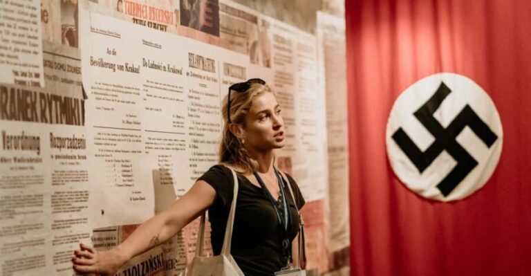 Schindler's Factory Museum in Krakow - Guided Tour - Practical Details and Value