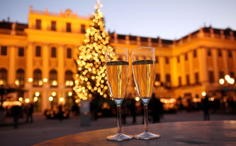 Schönbrunn: Christmas Market, Palace Tour, & Concert - What Reviewers Say