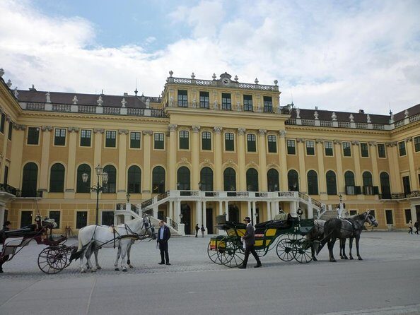 Schönbrunn Palace and Gardens Tour - What About the Grounds and Views?