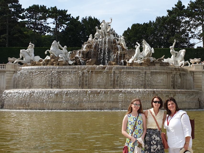 Schönbrunn Palace & Gardens Tour - What to Expect from the Itinerary