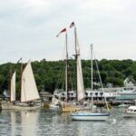 Schooner Applejack 2-Hour Day Sail from Boothbay Harbor - What You Can Expect Onboard